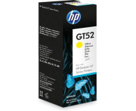 Tusz HP GT52 yellow 8000 str. (70ml)